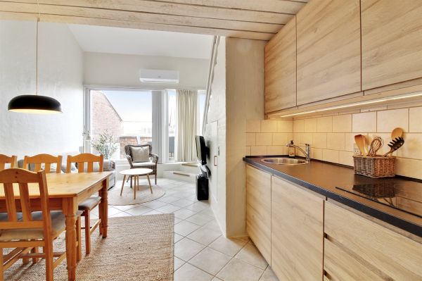 Ferielejlighed i Løkken